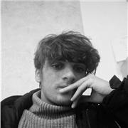 Sono studente di Scienze della Comunicazione, offro lezioni di Letteratura Italiana, Sociologia, Storia, Storia dell'Arte e Storia del Cinema, faccio ripetizioni di Inglese e offro lezioni di fotografia (teorica e applicata) a Fano